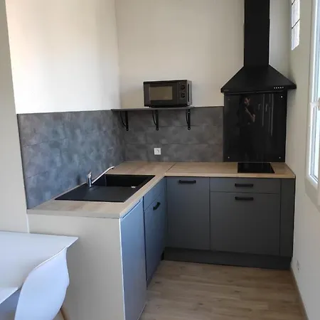 Apartament Cosy Mas Guerido *