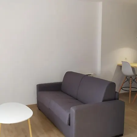 Cosy Mas Guerido Apartament *